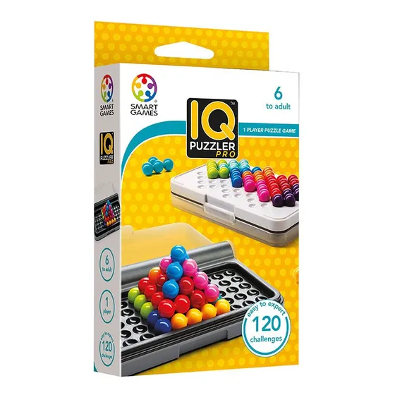 Iq Puzzler Pro Smart Games