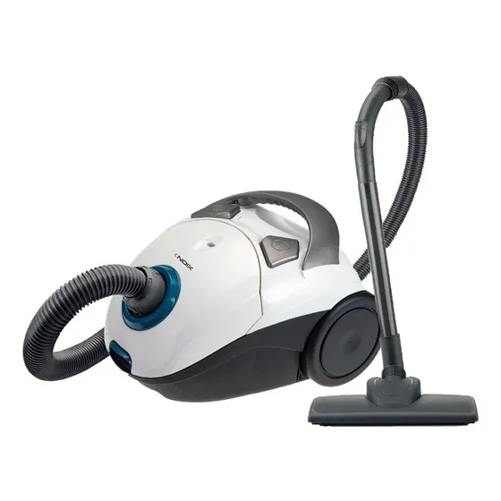 Xion XI-VC1500 aspiradora con bolsa color blanco 1500 W