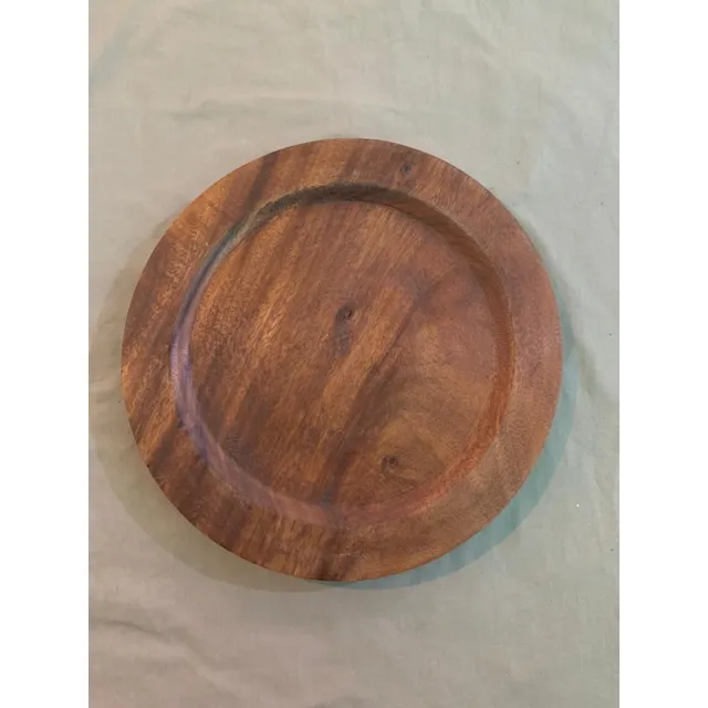 Tablero Ifa Babalawo Cedro