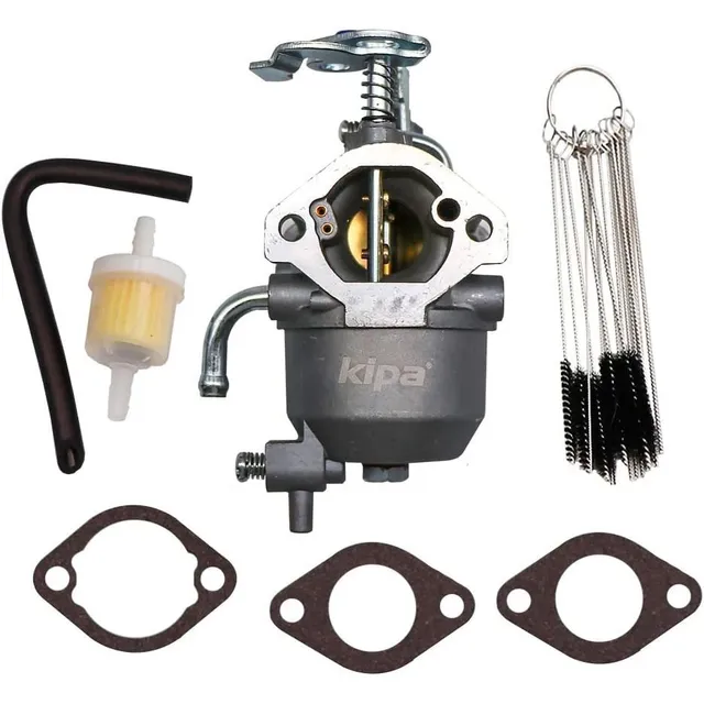 Carburador Kipa Para Kawasaki Mule 600 610 Sx Xc Sc 4x4 K...