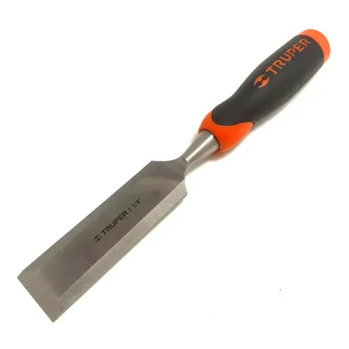 Formon Para Madera 31, 7 Mm 1 1/4 PuLG Truper Ft- 1 1/4