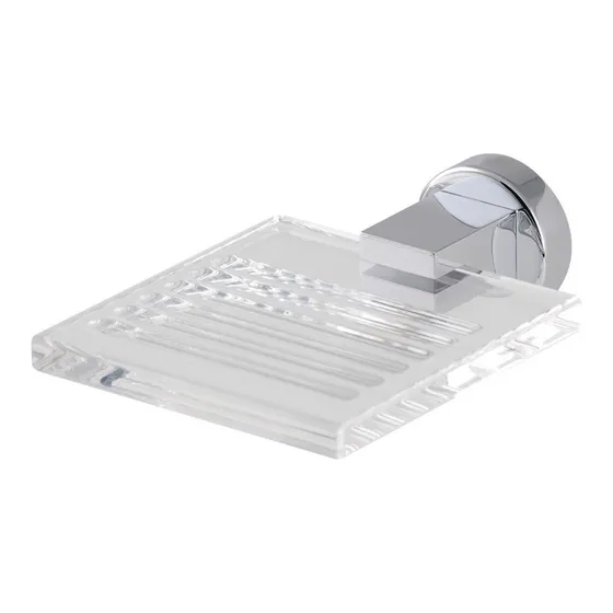 Jabonera Quadra Fp Fundicion Pacifico