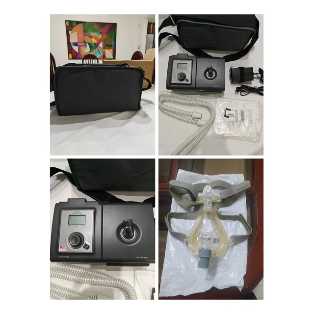 Respirador Cpap Philips Cómo Nuevo