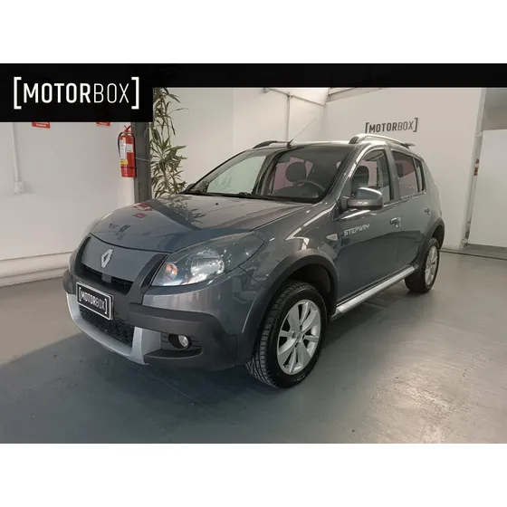 Renault Sandero Stepway Privilege Con Multimedia!