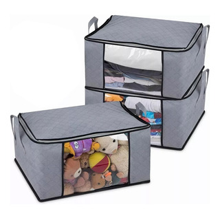 Organizador De Ropa Grande Bolsa De Almacenamiento Plegable Organizador De Ropa Grande Bolsa De Almacenamiento Plegable