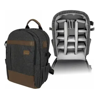 Mochila FotogrĂĄfica Para Cameras Lentes Notebook Optibag Gr Mochila FotogrĂĄfica Para Cameras Lentes Notebook Optibag Gr