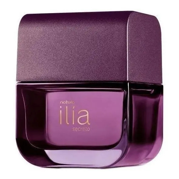 Natura Ilía Secreto 50ml Para Feminino Natura Ilía Secreto 50ml Para Feminino
