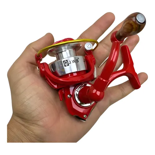 Carretel rotativo cinza embutido Okuma Cortez CZ-5csa | MercadoLivre