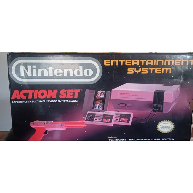 Nintendo Retro Casi Nuevo