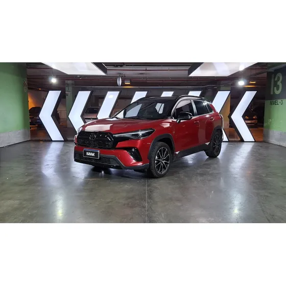Toyota Corolla Cross 2.0 Gr-s Cvt