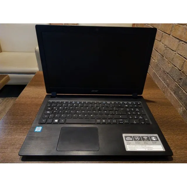 Acer Aspire 3 A315-51  - Ssd 240gb - Core I3 - 4gb Ram Ddr4