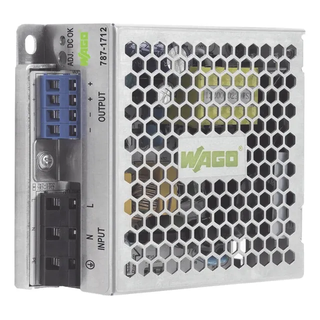 Fuente De Alimentacion Con Sincronizacion Primaria 24v 2.5a