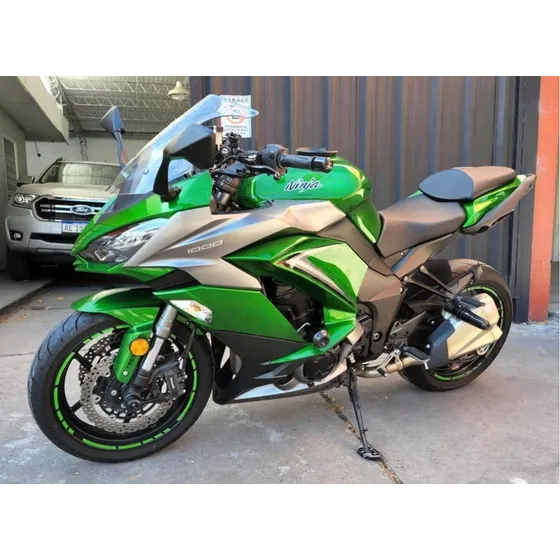 Ninja Z 1000 Sx