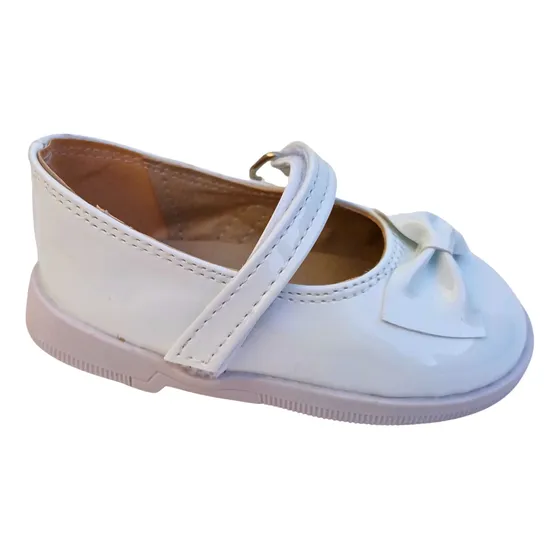 Guillermina Ballerina Beba Calzado Nena Bautismo Zapatito