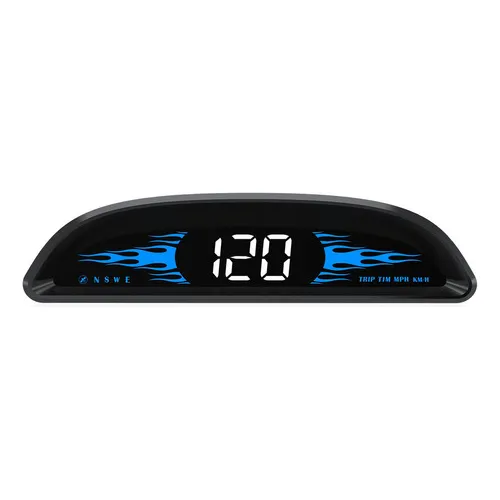 * Gps Hd Hd Head-up Speed Display G2 Car Guide He