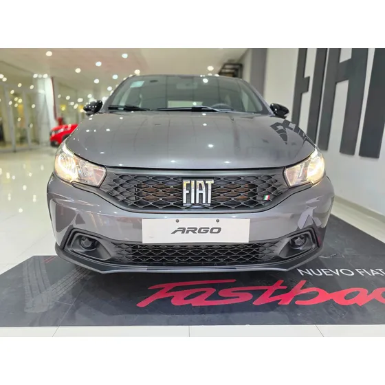 Fiat Argo 1.3 Drive Gse