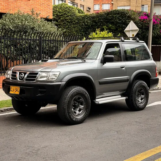 Nissan Patrol 2003 3.0 Y61 Grx