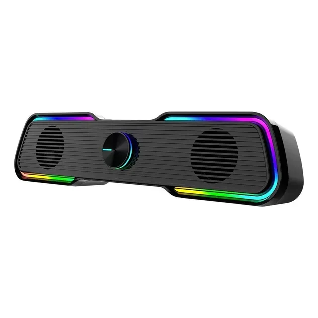 Barra De Sonido Aula N169b Rgb