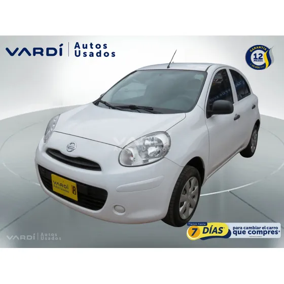 Nissan March Active
