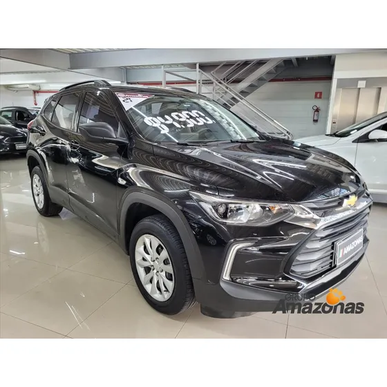 Chevrolet Tracker 1.0 Turbo Flex Automático