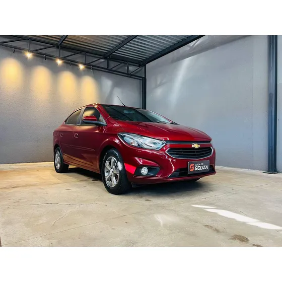 Chevrolet Prisma 1.4mt Ltz