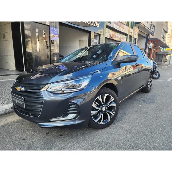 Chevrolet Onix Plus Sed. Plus Premier Ii 1.0 12v Tb Flex Aut