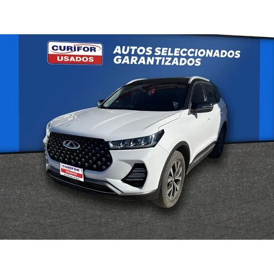 Chery Tiggo 7 Pro Glx Cvt 1.5 Aut