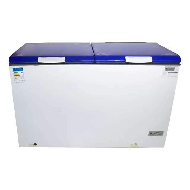 Capa Pazama Para Tampa De Freezer Cônsul 534 Litros 2 Portas