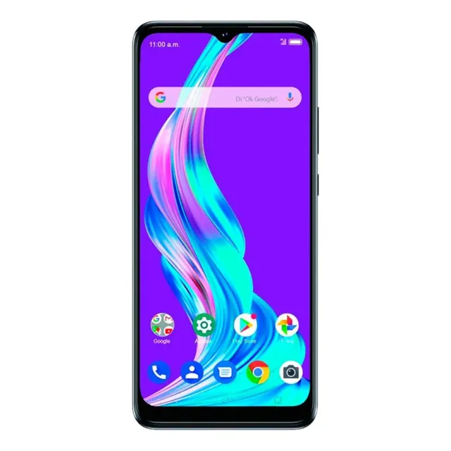 Celular Zte Blade A51 64gb 2gb Ram 4g Lte  Gris