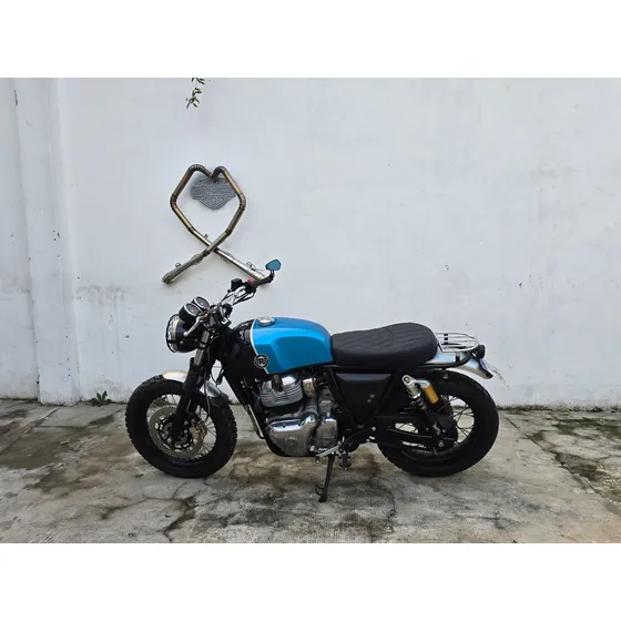 Royal Enfield Continental Scrambler