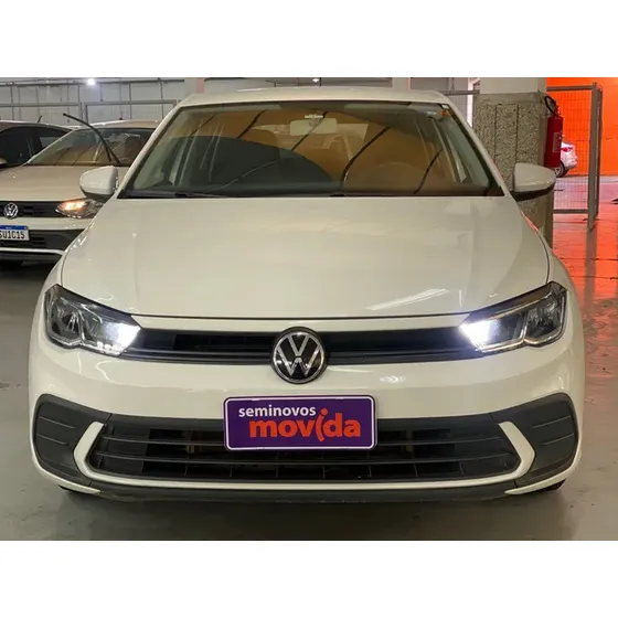 Volkswagen Polo Mpi (flex)