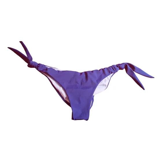 Solo Panty Tanga De Baño Levanta Cola Graduable Amarre 3ar