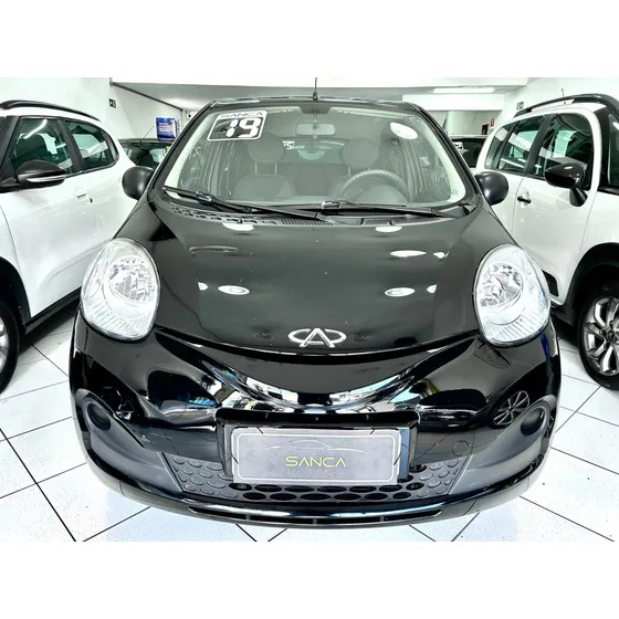 Chery Qq Qq 1.0 Look Fl 12v/1.0 12v Flex 5p