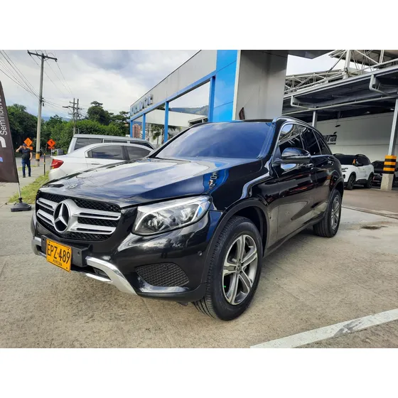 Mercedes-benz Clase Glc 2.2 Cdi 4matic