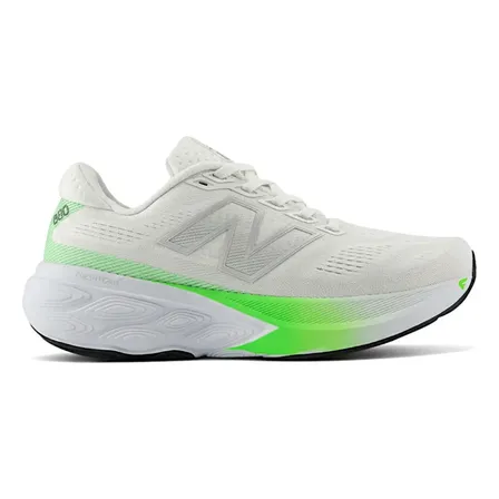 Tênis New Balance Fresh Foam X 880 V15 Feminino Bege Claro E Verde Claro Lisa 38 Br