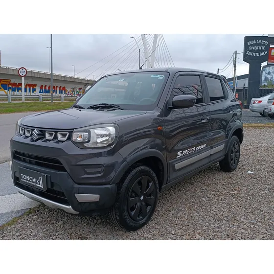 Suzuki S-presso 1.0 Gl Cross Mt