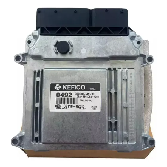 Central Injeção Kia Picanto 1.0 Flex Automático - Programado