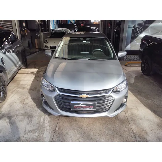 Chevrolet Onix Plus 10mt Lt2