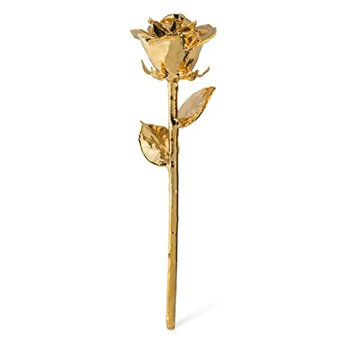 Rosa Chapada Oro De 24k, Rosa Chapada Oro De 24k, De 11...