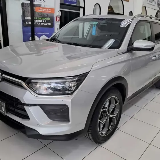 SsangYong Korando 2022 New Versión 1.6 2022 usado en Antofagasta