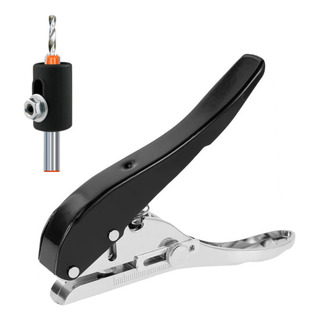 Taladro Portátil For Carpintería Con Orificio Redondo De 10 Taladro Portátil For Carpintería Con Orificio Redondo De 10