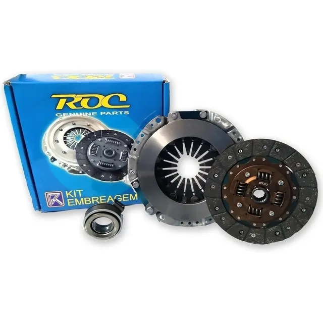 Kit Embreagem Com Rolamento Changan Chana 1.0 2012 2013 2014