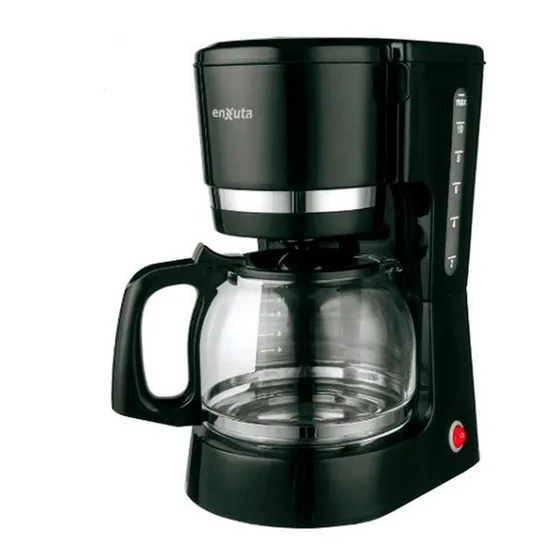 Cafetera Enxuta 1,5 Lts 800w Enxc215 - La Tentación