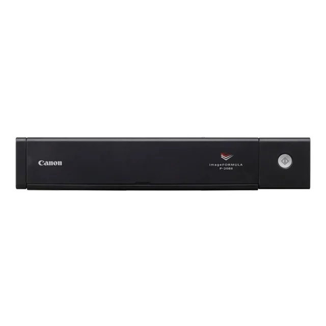 Scanner Canon P-208 Ii Personal 600 Dpi Duplex Usb Portátil