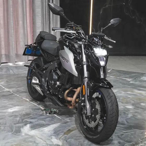 Cfmoto Cf650-7f 2024