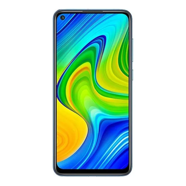 Celular Redmi Note 9 Gris 128 Gb + 4 Gb