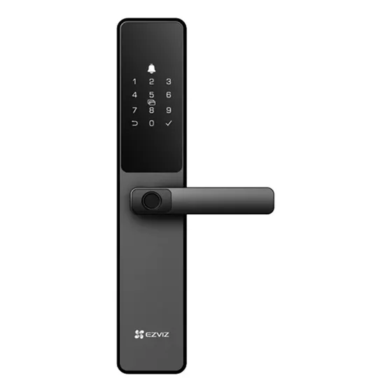 Cerradura Inteligente Digital Ezviz Dl05 Huella Llave Código