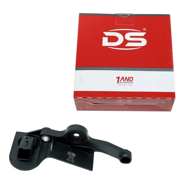 Sensor Rotação P/ Peugeot 207 1.4 1.6 8v 16v De 2008 A 2012