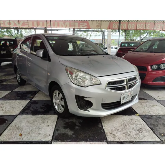 Dodge Attitude 1.2 Se Mt