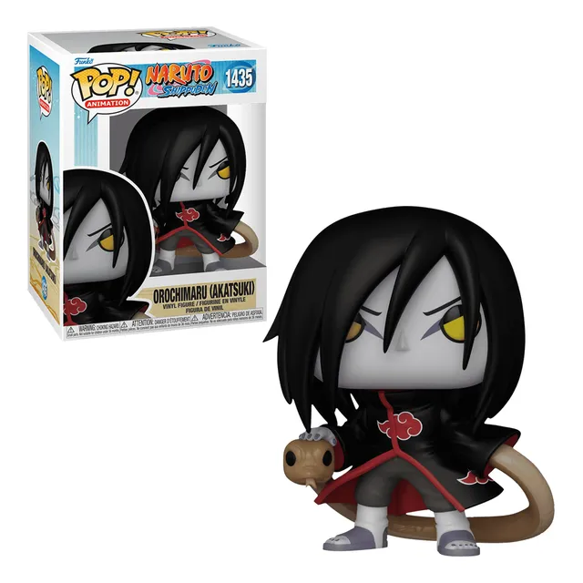 Funko Pop Naruto - Orochimaru (akatsuki)